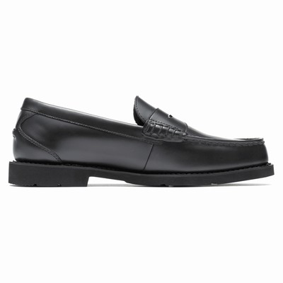 Sapatos Casual Rockport Shakespeare Circle Homem Pretas PT-29713